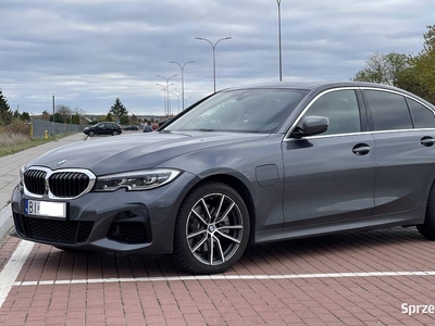 BMW Seria 3 330e Sport Line sport