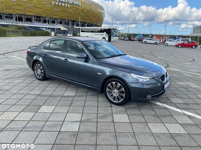 BMW Seria 5 520d