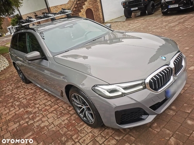 BMW Seria 5 520d M Sport