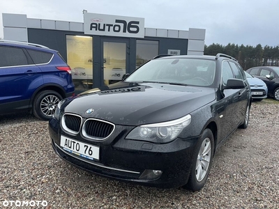 BMW Seria 5 520d Touring Luxury Line