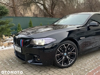 BMW Seria 5 535i xDrive