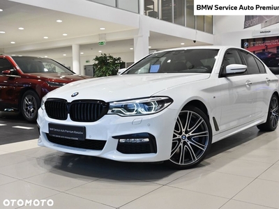 BMW Seria 5 540i xDrive