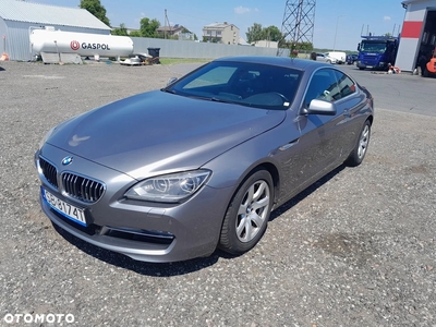 BMW Seria 6 640d