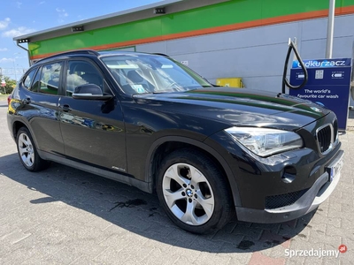 BMW X1 xDrive18d, faktura VAT