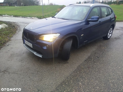 BMW X1 xDrive20d