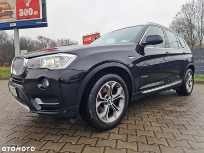 BMW X3 xDrive20i