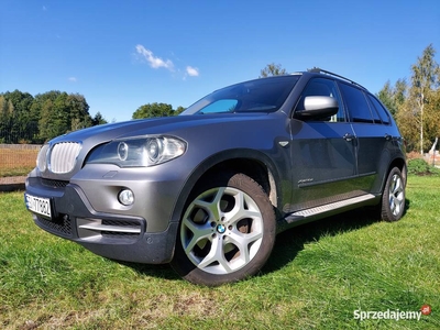 BMW X5 E70 3.5d xDrive 2009r