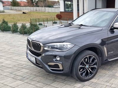 Bmw X6 XDrive35i Led / KeylessGo / Zamiana