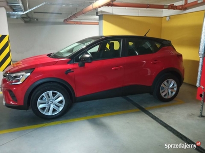 Captur salon Polska jak nowy z lpg