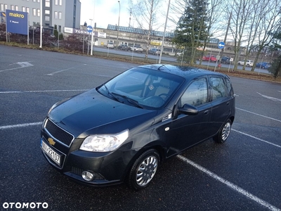 Chevrolet Aveo 1.4 16V LT EU5