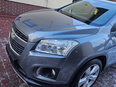 Chevrolet Trax 1,7CDT 130KM 2013 4x4 BardzoŁadny z Włoch Opł