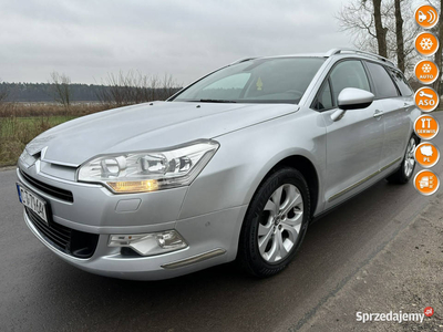 Citroen C5 1,6 THP 156 KM Hydraulika Klimatronik Gwarancja …