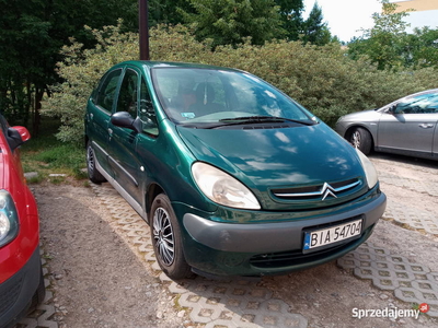 Citroen xsara picasso 2.0hdi zamienie