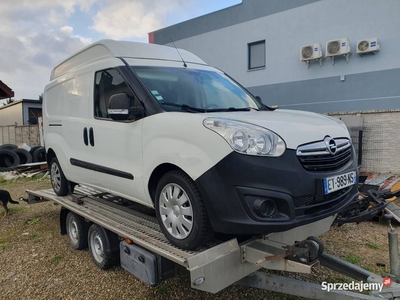 COMBO DOBLO MAXI L2H2 1,6 105 KM KLIMA EURO6