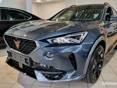 Cupra Formentor 2.0TSI 245KM Fabrycznie Nowy Od-Ręki Gwaran…