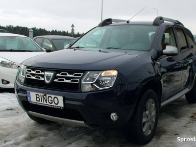 Dacia Duster Lift*1,2 125KM*Prestige* I (2009-2017)