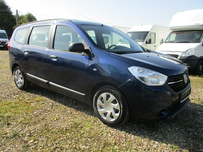 Dacia Lodgy