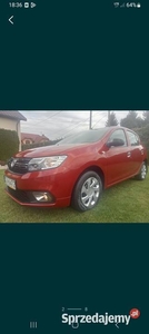 Dacia Sandero 1.2 Benzyna.SALON POLSKA.100% Bezwypadkowa