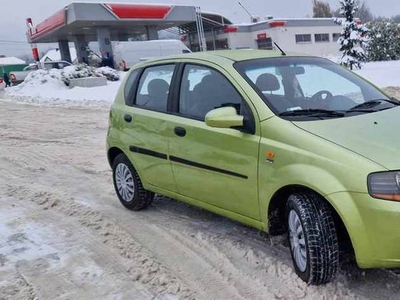 DAEWOO KALOS 1.4 LPG KLIMA