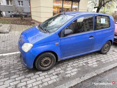 Daihatsu Coure