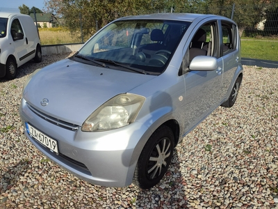 Daihatsu Sirion