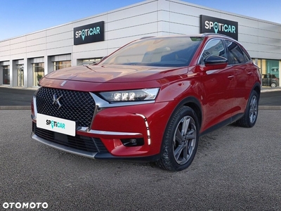 DS Automobiles DS 7 Crossback 2.0 BlueHDi Grand Chic