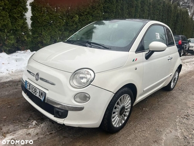 Fiat 500 1.2 8V Lounge