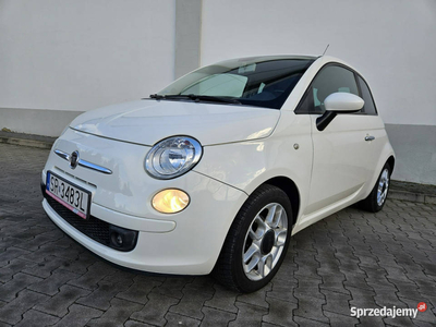 Fiat 500 Okazja # Serwis # Nowy rozrząd I (2007-)