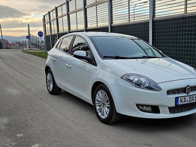 Fiat Bravo 1.4 120KM Turbo Benzyna Lift 2010