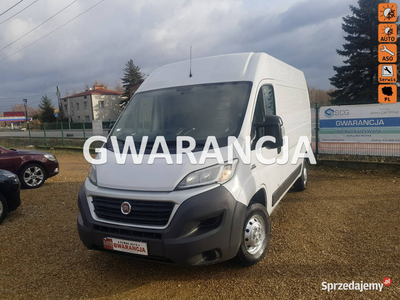 Fiat Ducato *krajowy*jeden właściciel*doka*brygadówka *