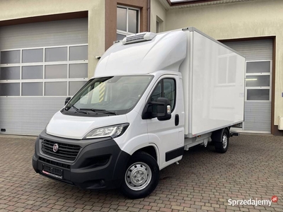 Fiat Ducato Chłodnia Winda