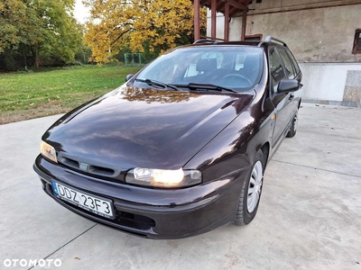 Fiat Marea Weekend 100 16V ELX