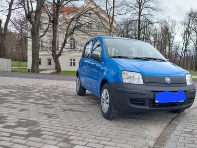 Fiat Panda 2004r