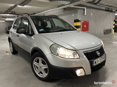 Fiat Sedici ( Suzuki Sx4 ) 1.6 16v