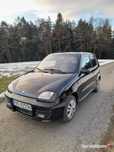 Fiat Seicento Abartch 2003rok