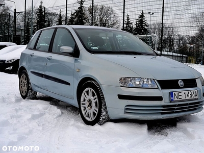 Fiat Stilo 1.9 JTD 115 Dynamic