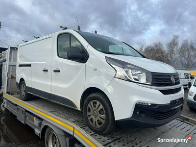 Fiat Talento Fiat Talento SX 2.0-145 KM Automat 2021