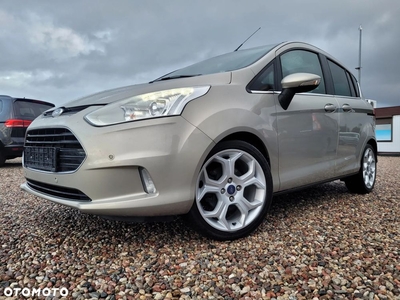 Ford B-MAX 1.0 EcoBoost Individual