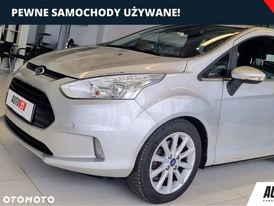 Ford B-MAX 1.6 Titanium MPS6 EU6