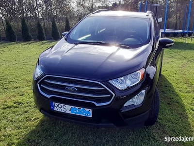 Ford ECOSPORT 20200