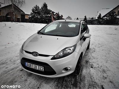 Ford Fiesta 1.25 Titanium