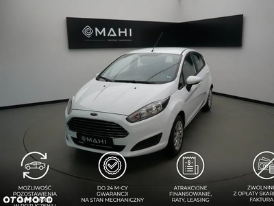 Ford Fiesta 1.25 Trend