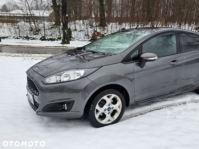 Ford Fiesta 1.4 Trend EU6