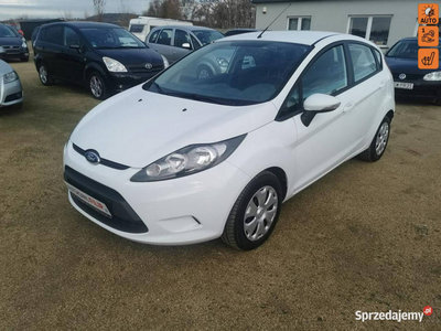 Ford Fiesta 1.6 95 KM KLIMA, ELEKTRYKA, ZADBANY, EKONOMICZN…