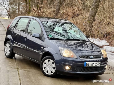 Ford Fiesta *2008r*1.3 benzyna*