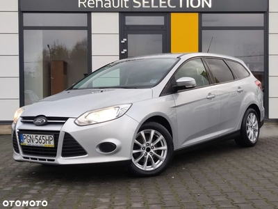 Ford Focus 1.6 TDCi Trend