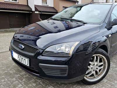 Ford Focus 2005r 1.6 diesel 90km-bdb stan ,zadbane wnetrze