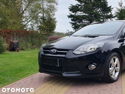 Ford Focus Turnier 1.6 EcoBoost Start-Stopp-System Champions Edition