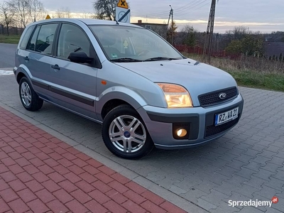 Ford fusion automat 1.4 benzyna 2006r 97tys przebiegu klima