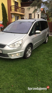 Ford Galaxy CONVERS Tytanium 7 osobowy